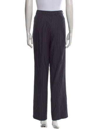 Escada Wool Wide Leg Pants