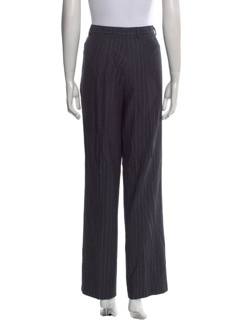 Escada Wool Wide Leg Pants