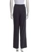 Escada Wool Wide Leg Pants