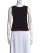 Escada Wool Crew Neck Top