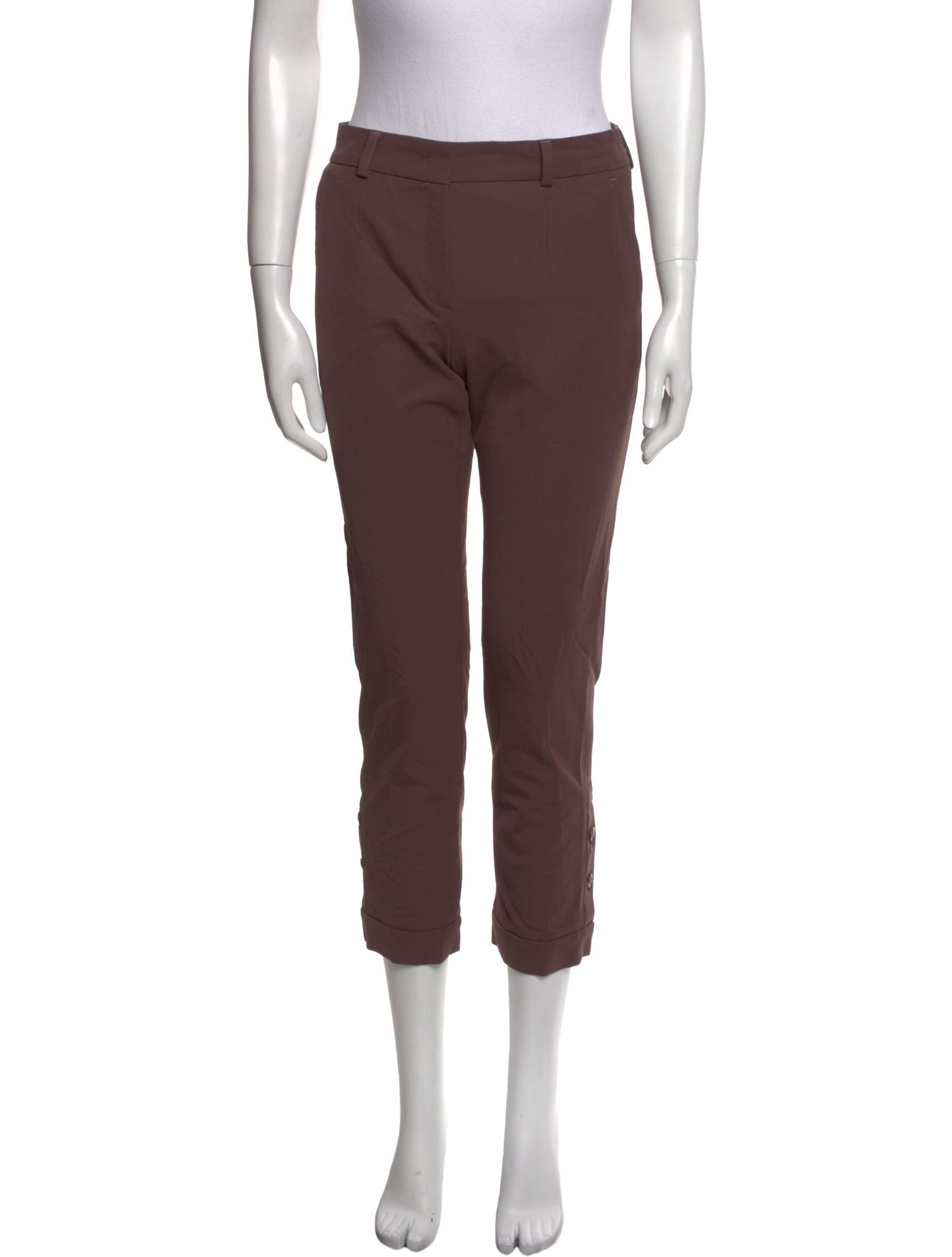Escada Skinny Leg Pants