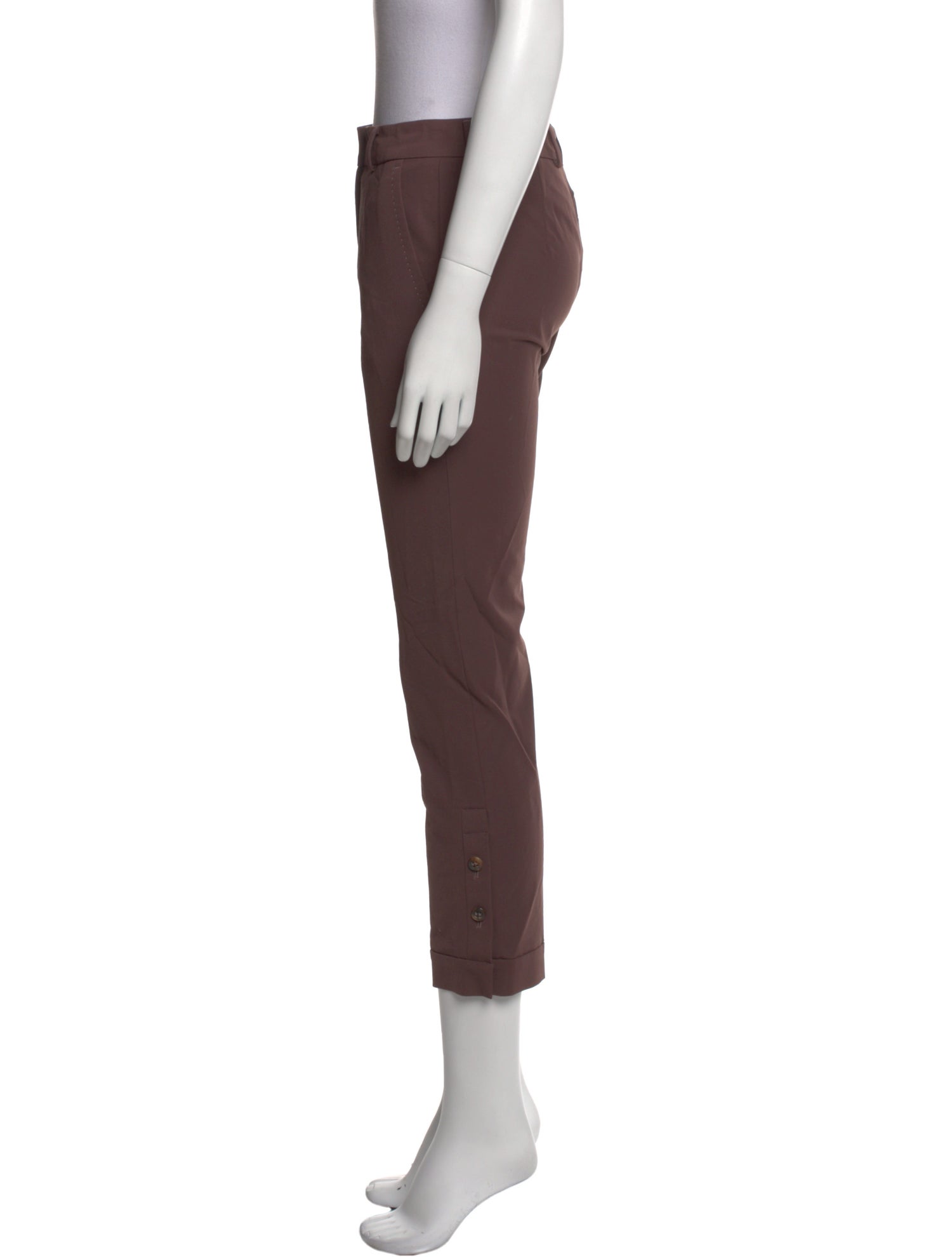 Escada Skinny Leg Pants