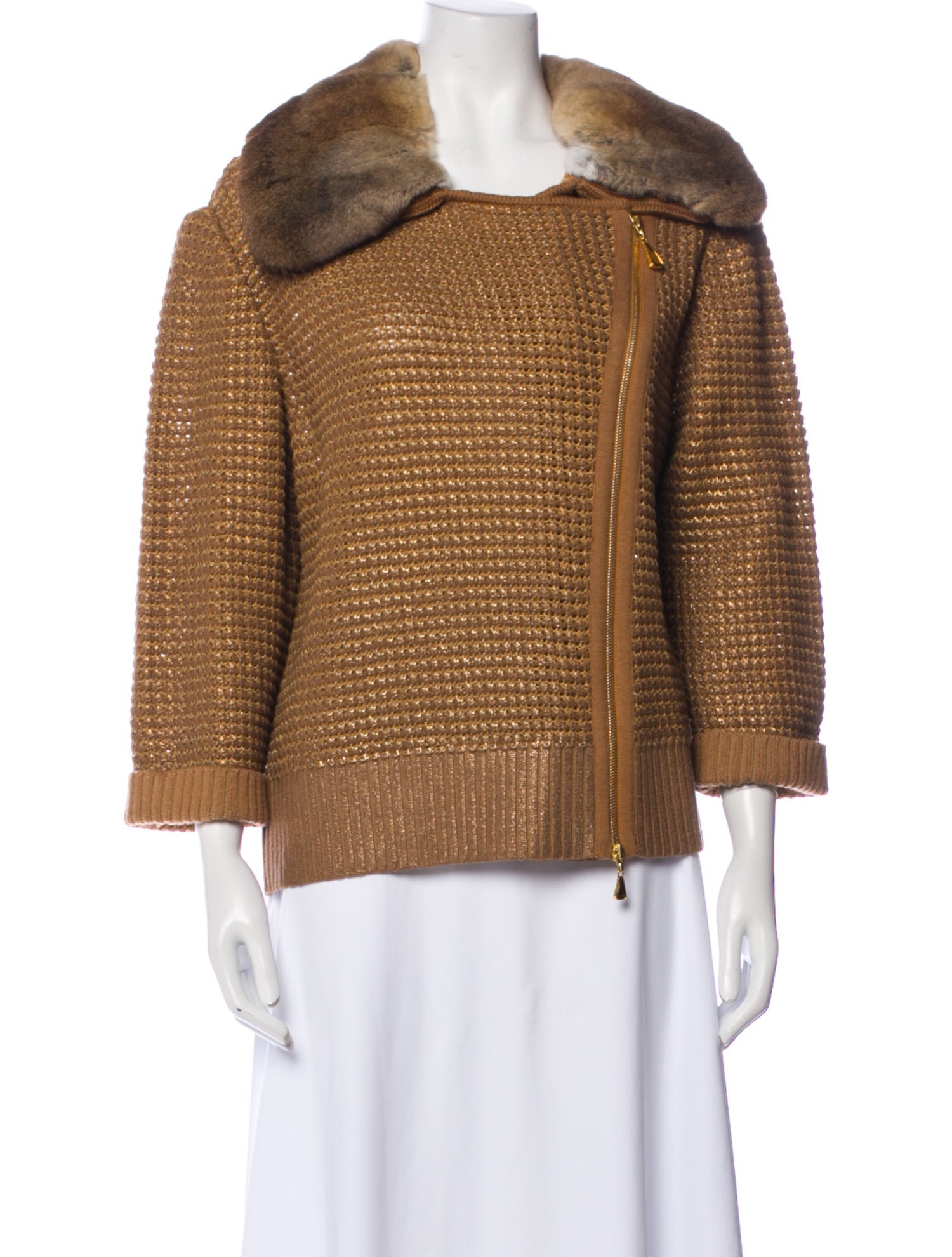 Escada Cowl Neck Sweater w/ Tags