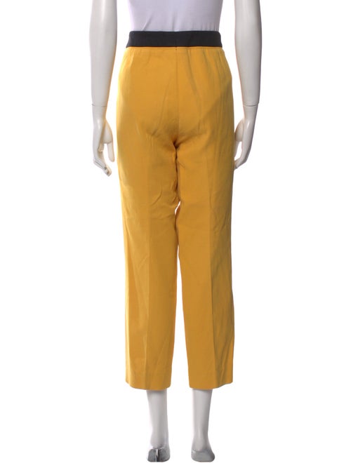 Escada Straight Leg Pants