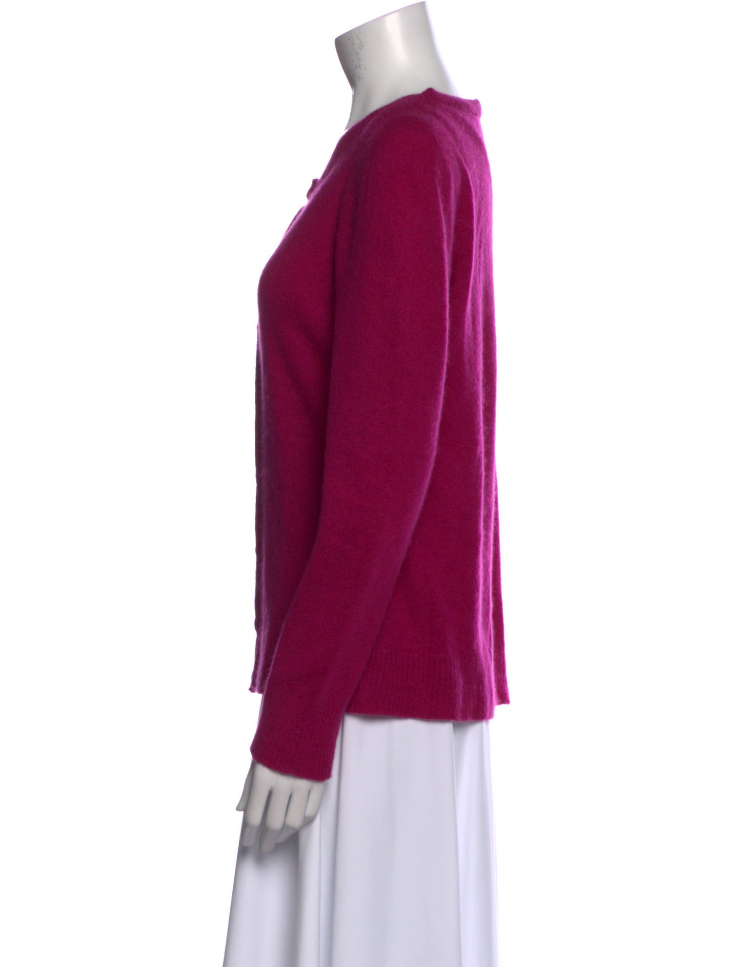 Escada Scoop Neck Sweater