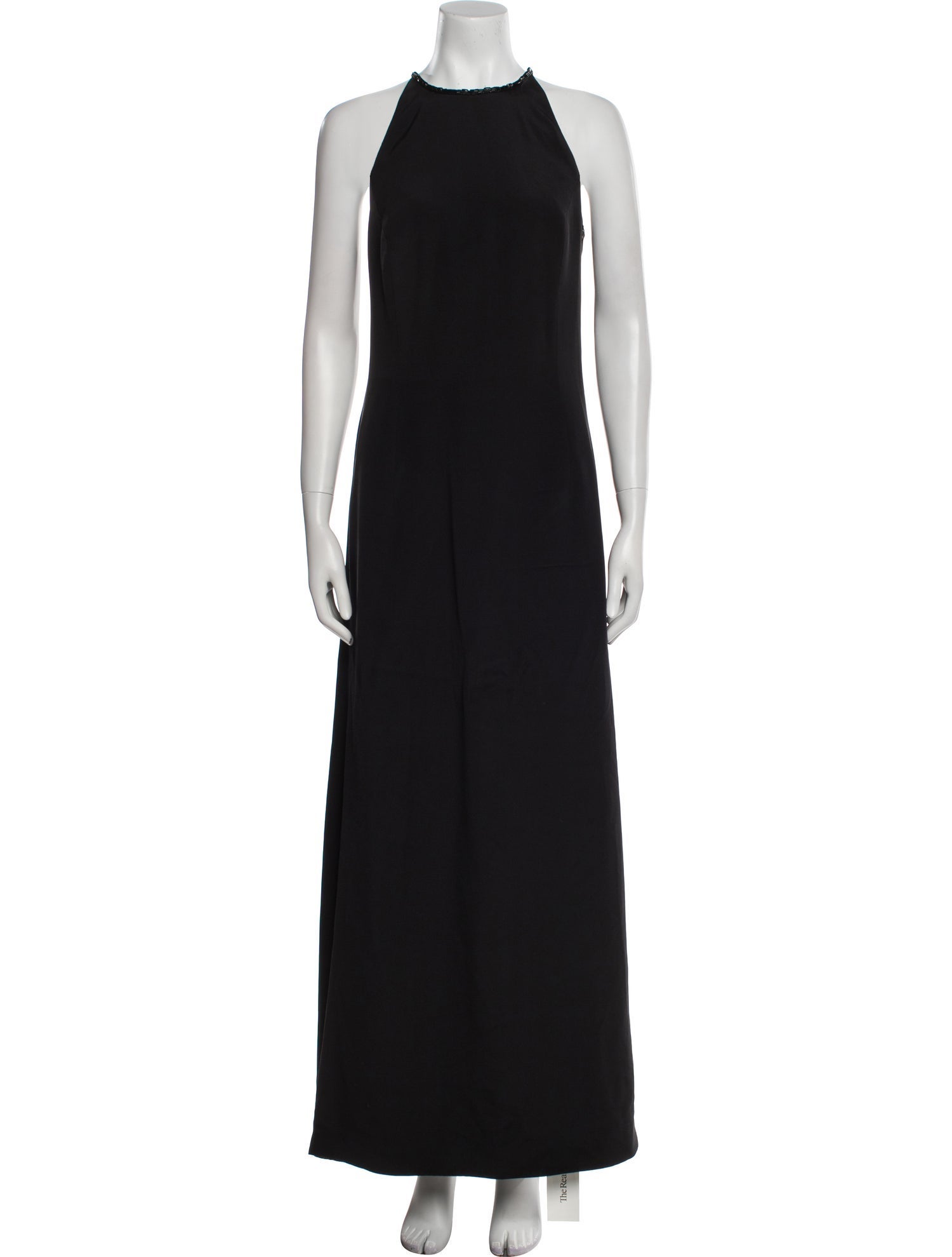 Escada Silk Long Dress