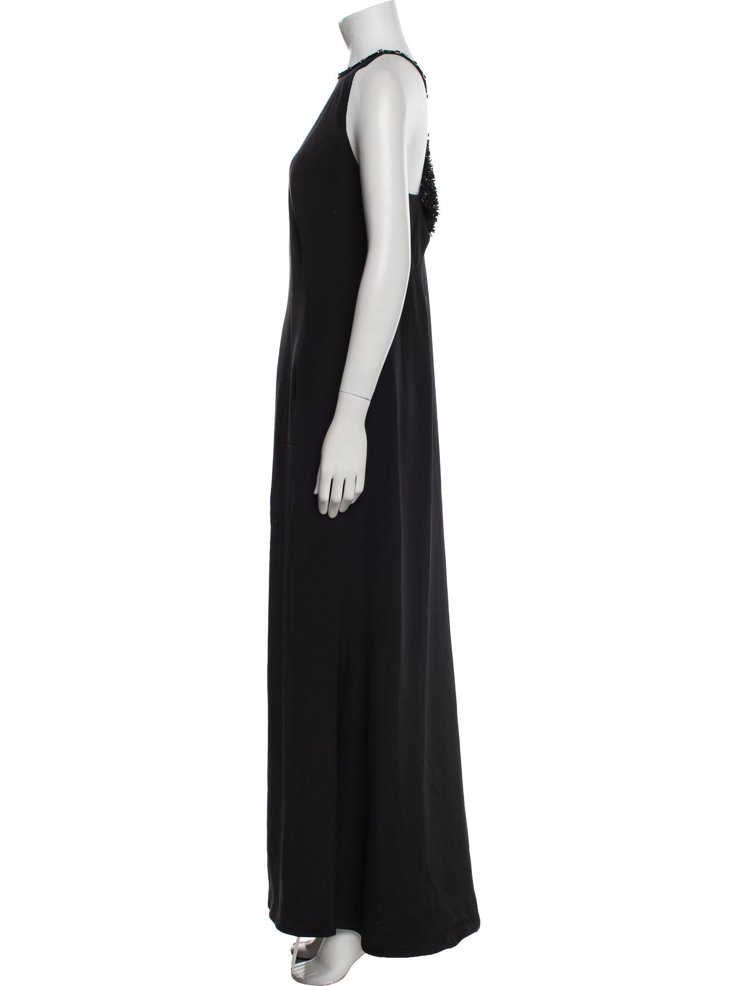 Escada Silk Long Dress