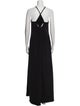 Escada Silk Long Dress