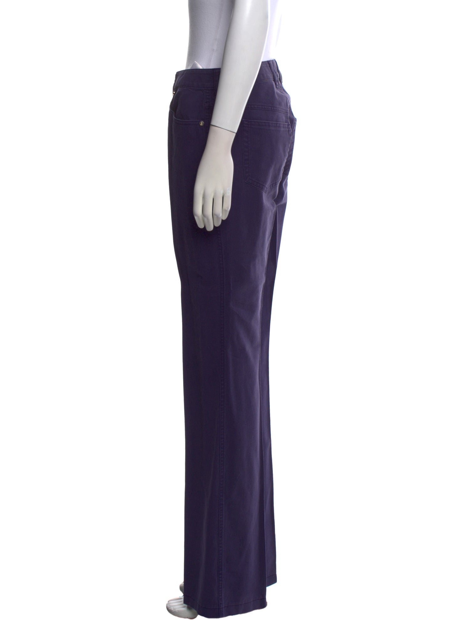 Escada Wide Leg Pants