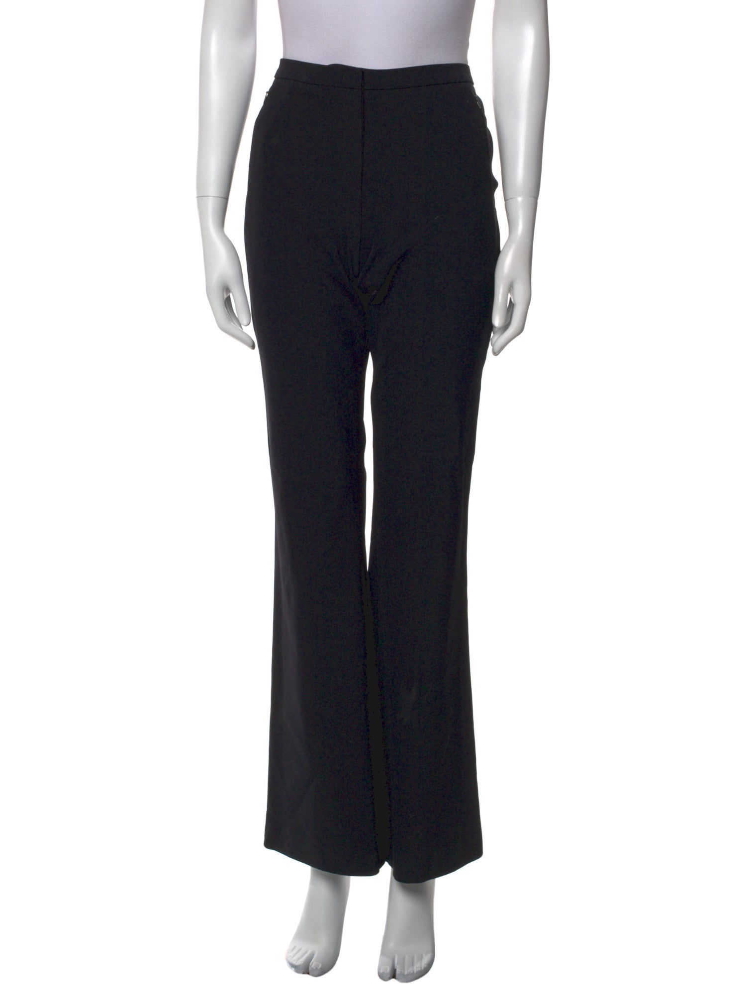Escada Wide Leg Pants