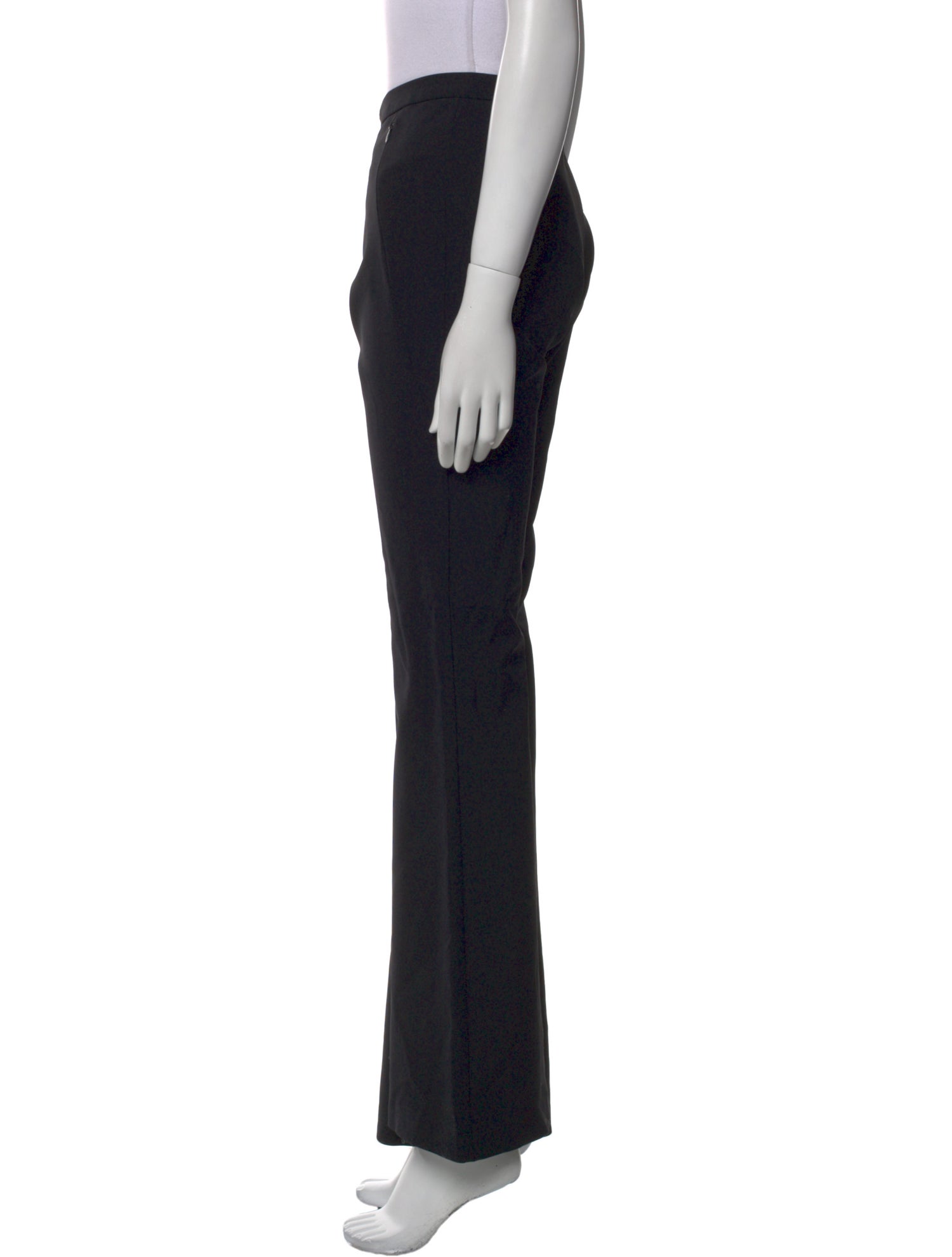 Escada Wide Leg Pants