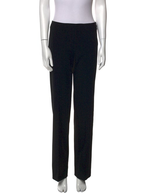 Escada Printed Wide Leg Pants