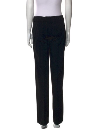 Escada Printed Wide Leg Pants