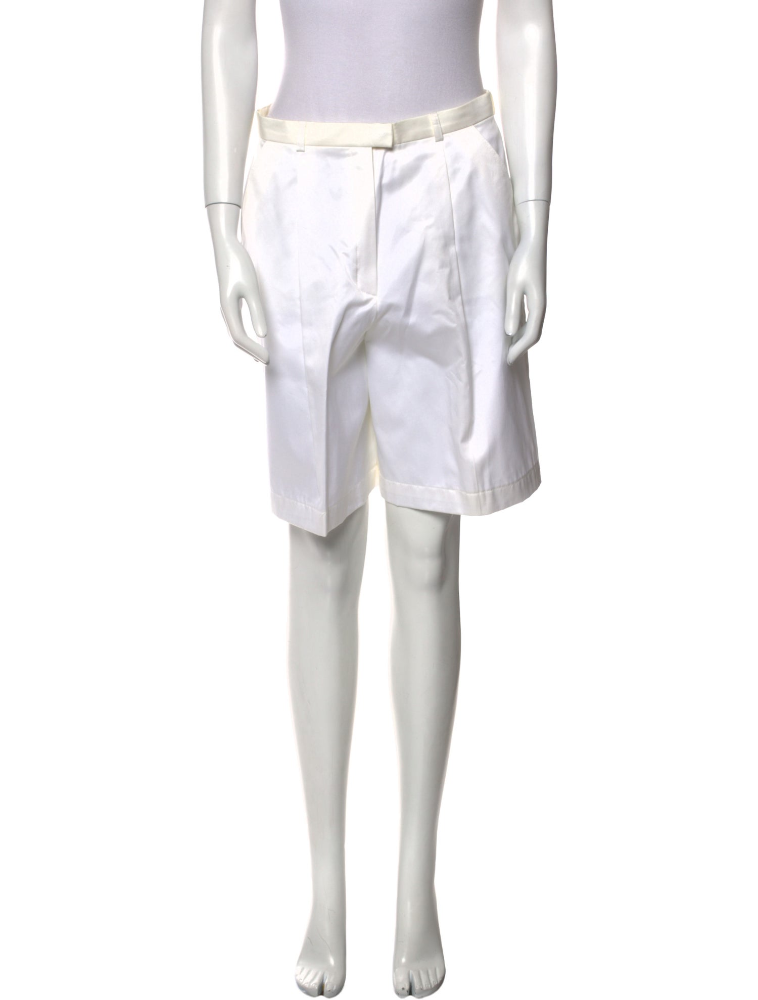 Escada Knee-Length Shorts