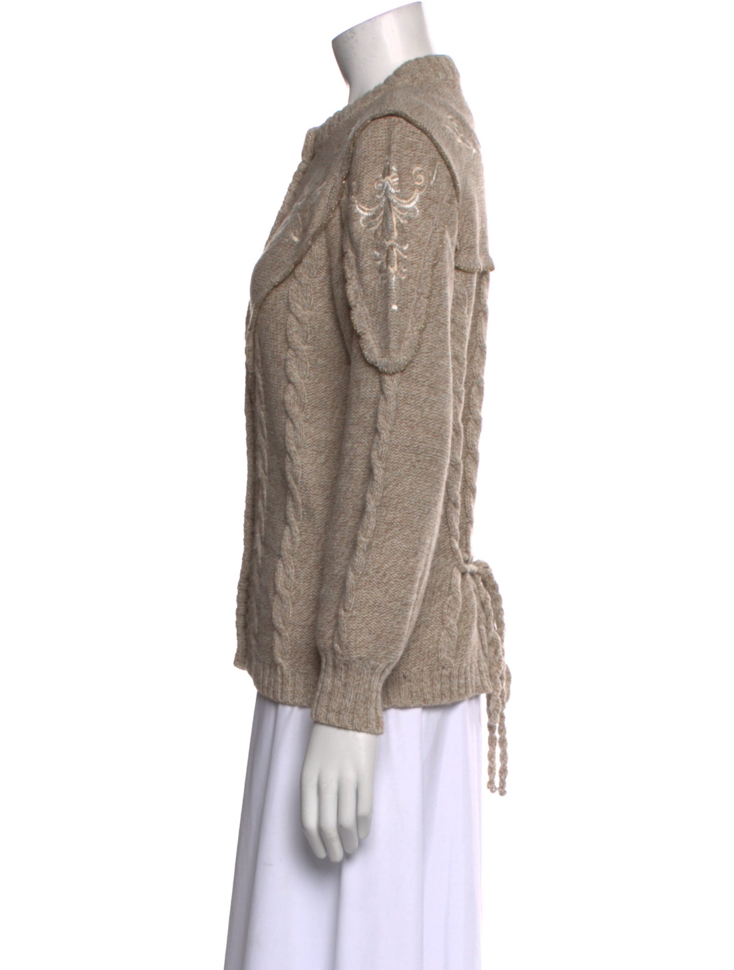 Escada Crew Neck Sweater