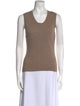 Escada Virgin Wool Scoop Neck Sweater
