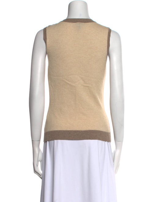 Escada Virgin Wool Scoop Neck Sweater
