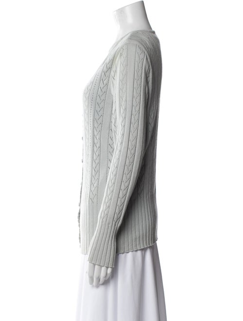 Escada Virgin Wool Patterned Set