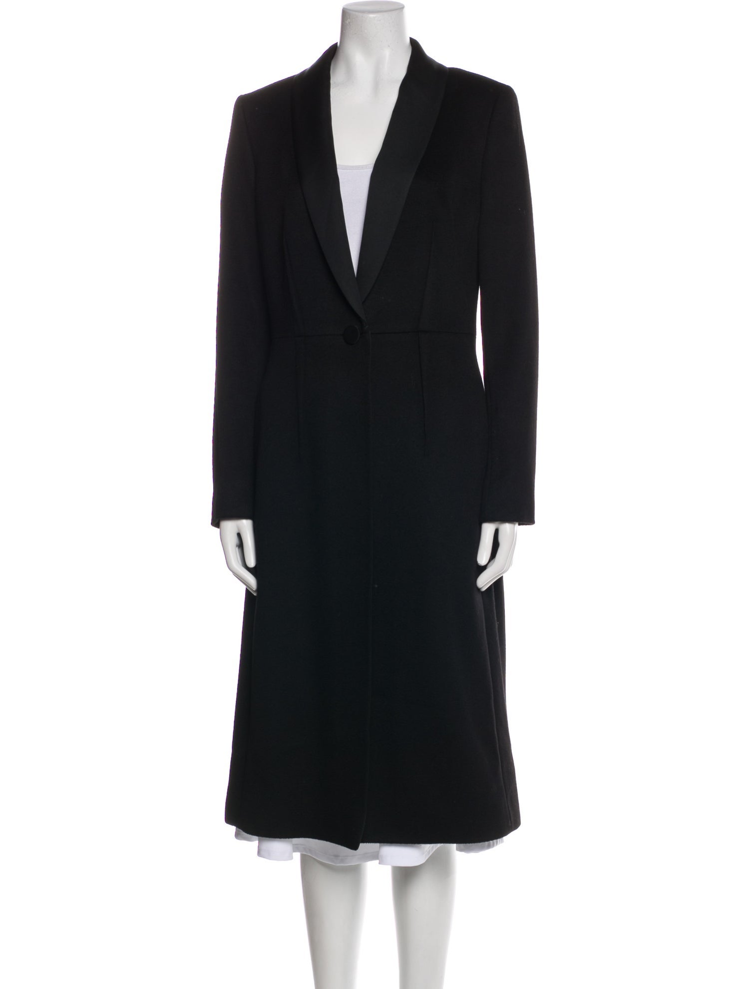 Escada Wool Coat w/ Tags