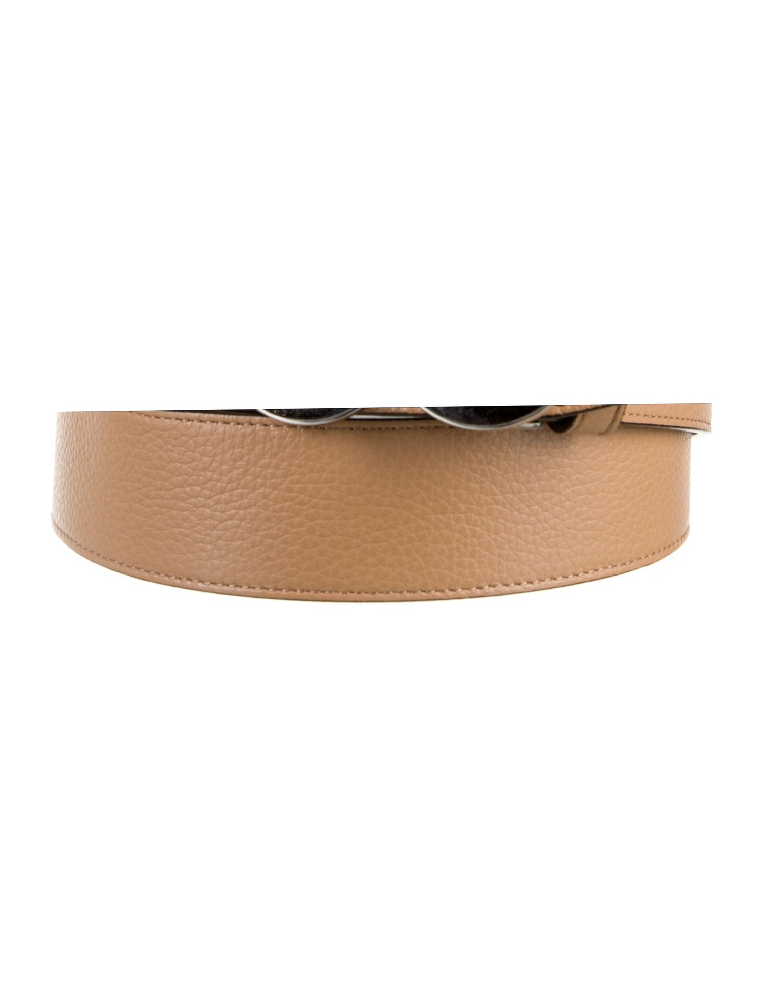 Escada Leather Belt w/ Tags