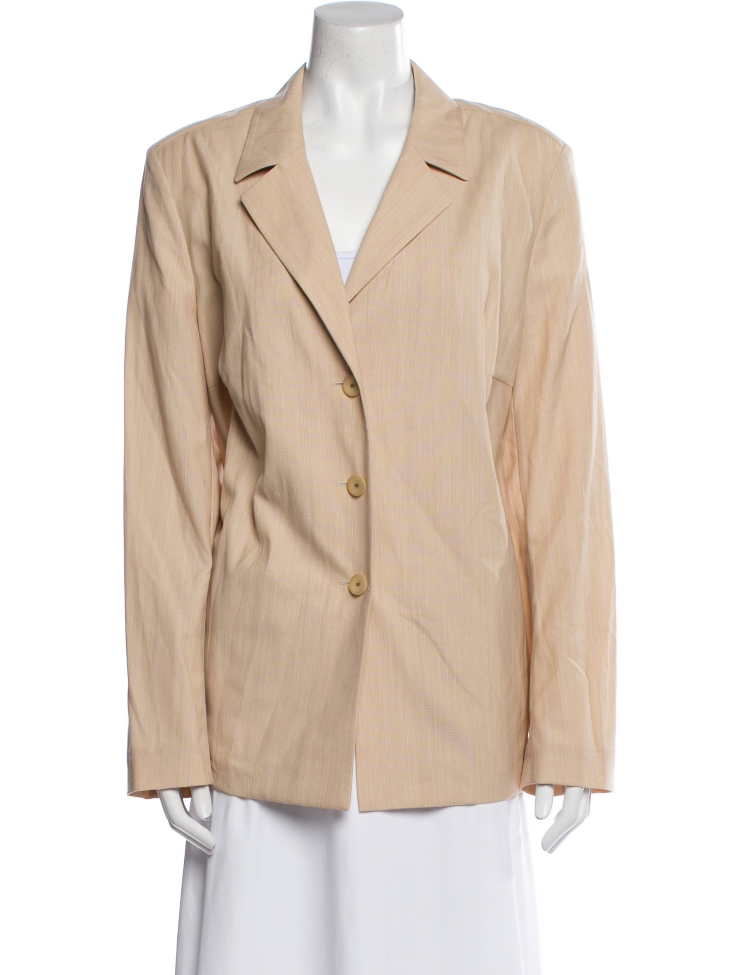 Escada Wool Blazer
