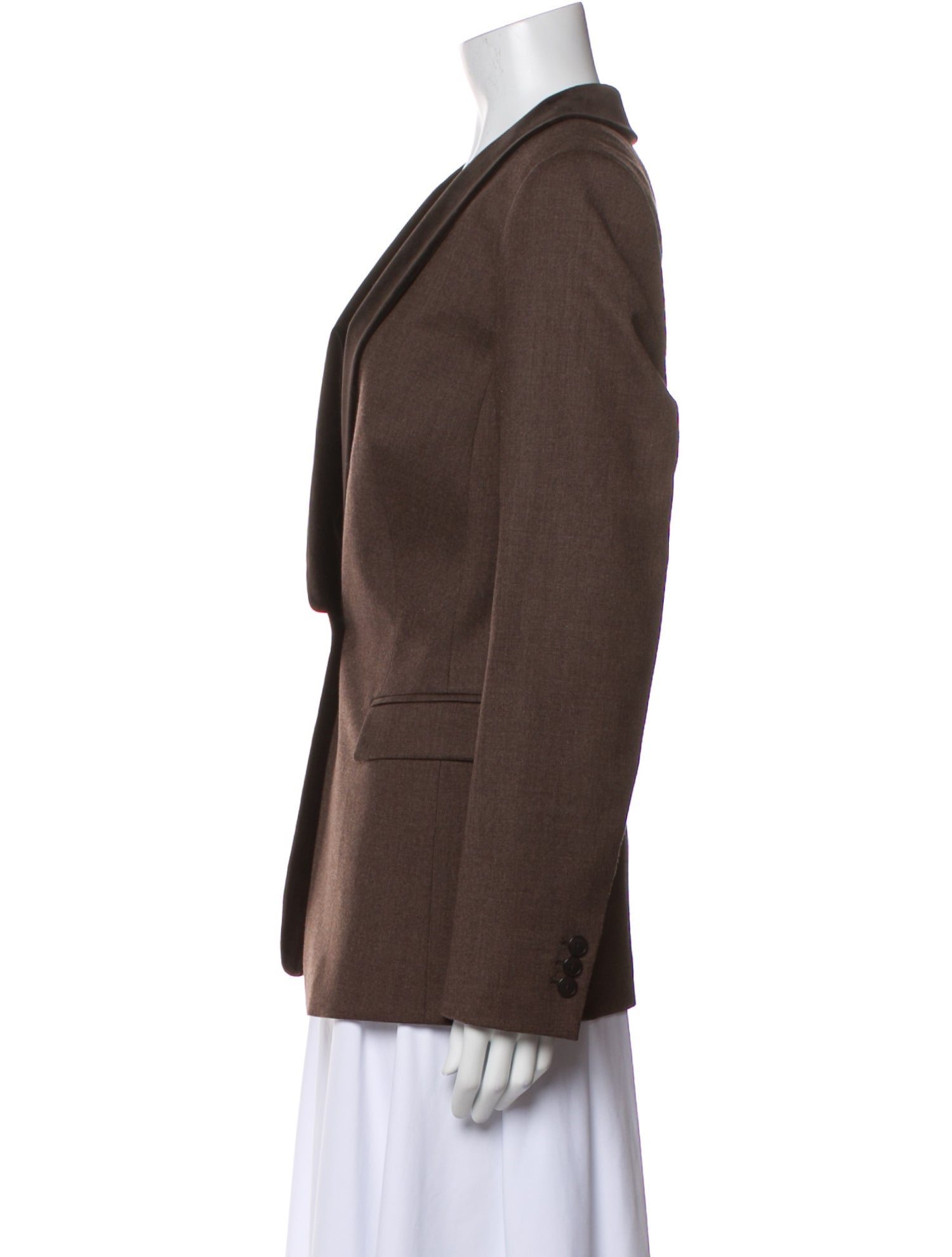 Escada Virgin Wool Blazer