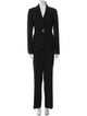 Escada Wool Pantsuit