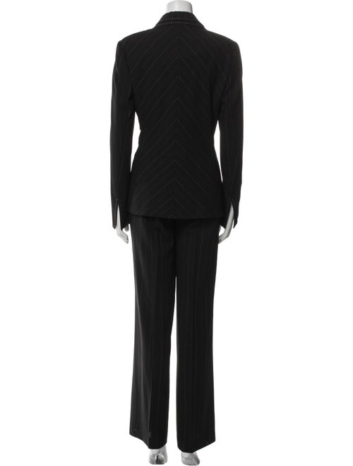 Escada Wool Pantsuit