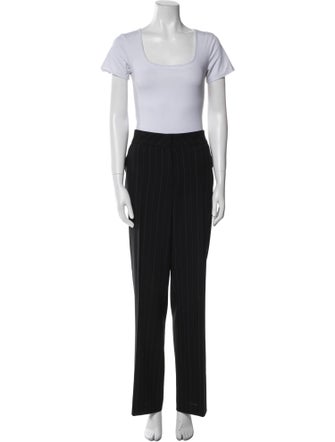 Escada Wool Pantsuit
