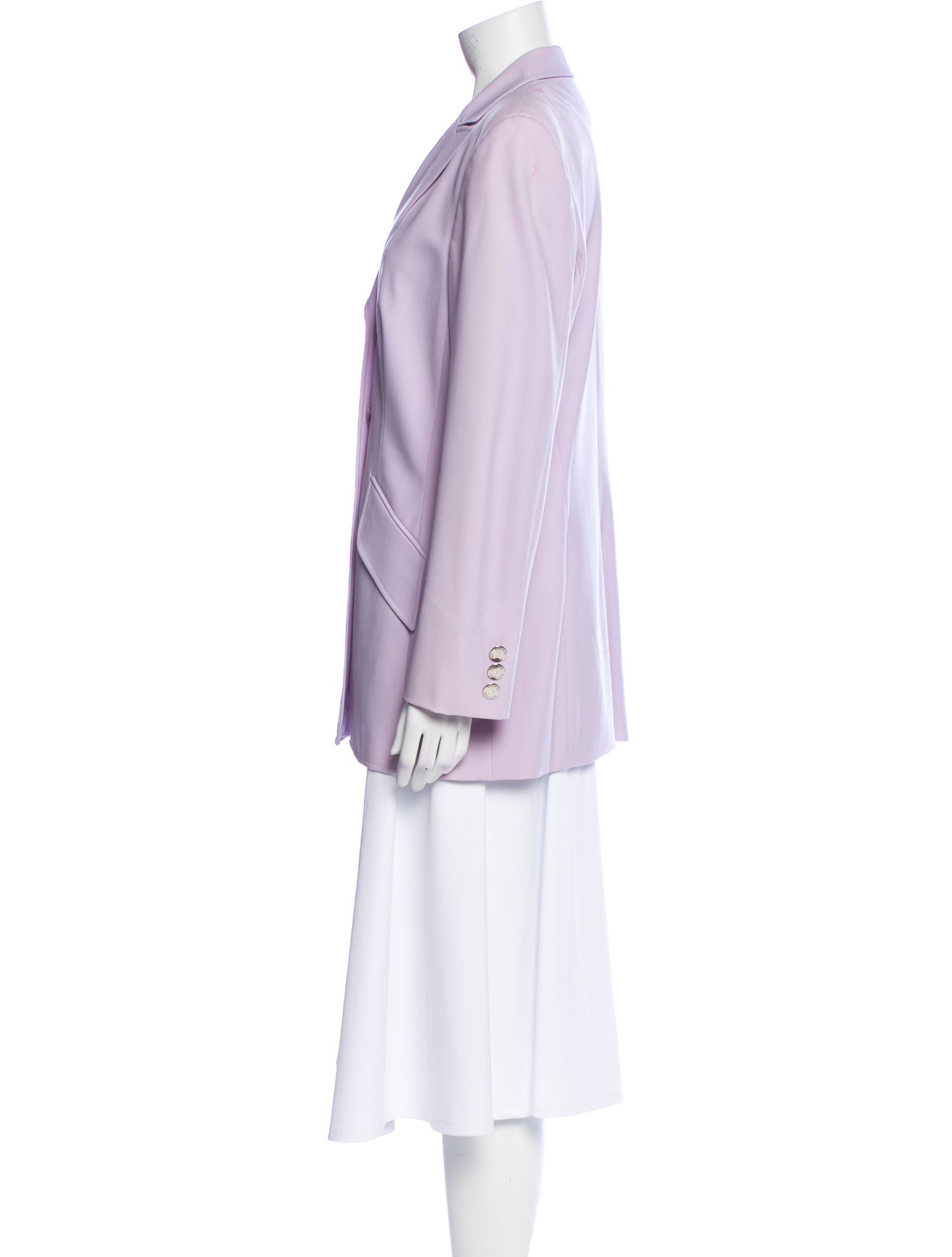 Escada Virgin Wool Blazer