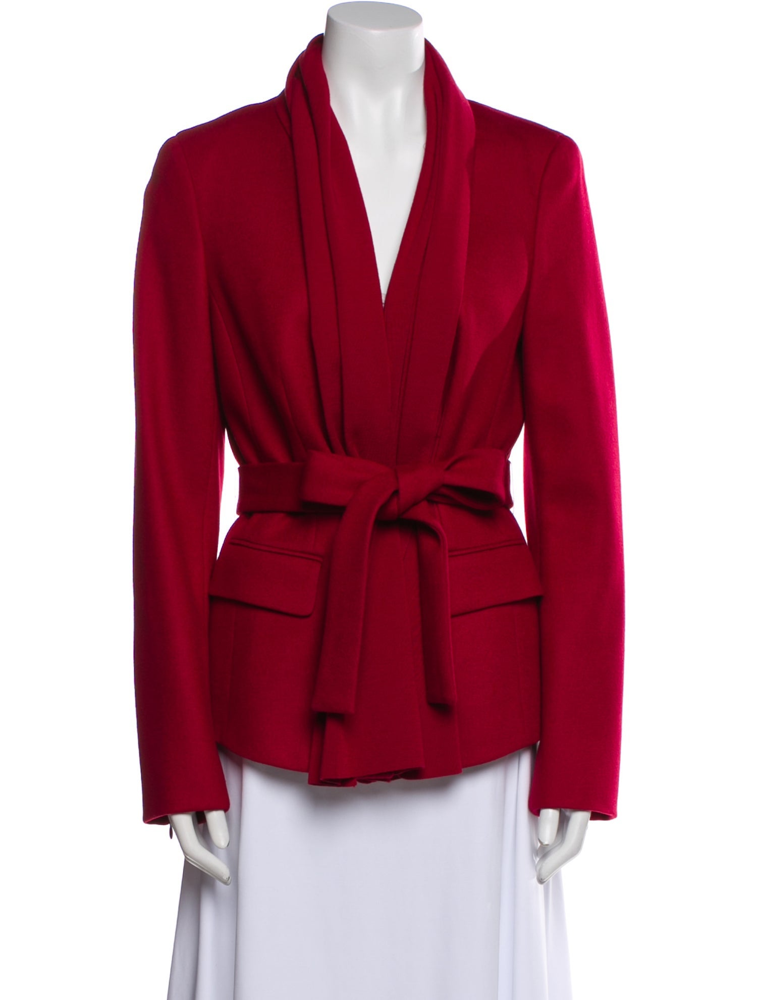 Escada Virgin Wool Blazer