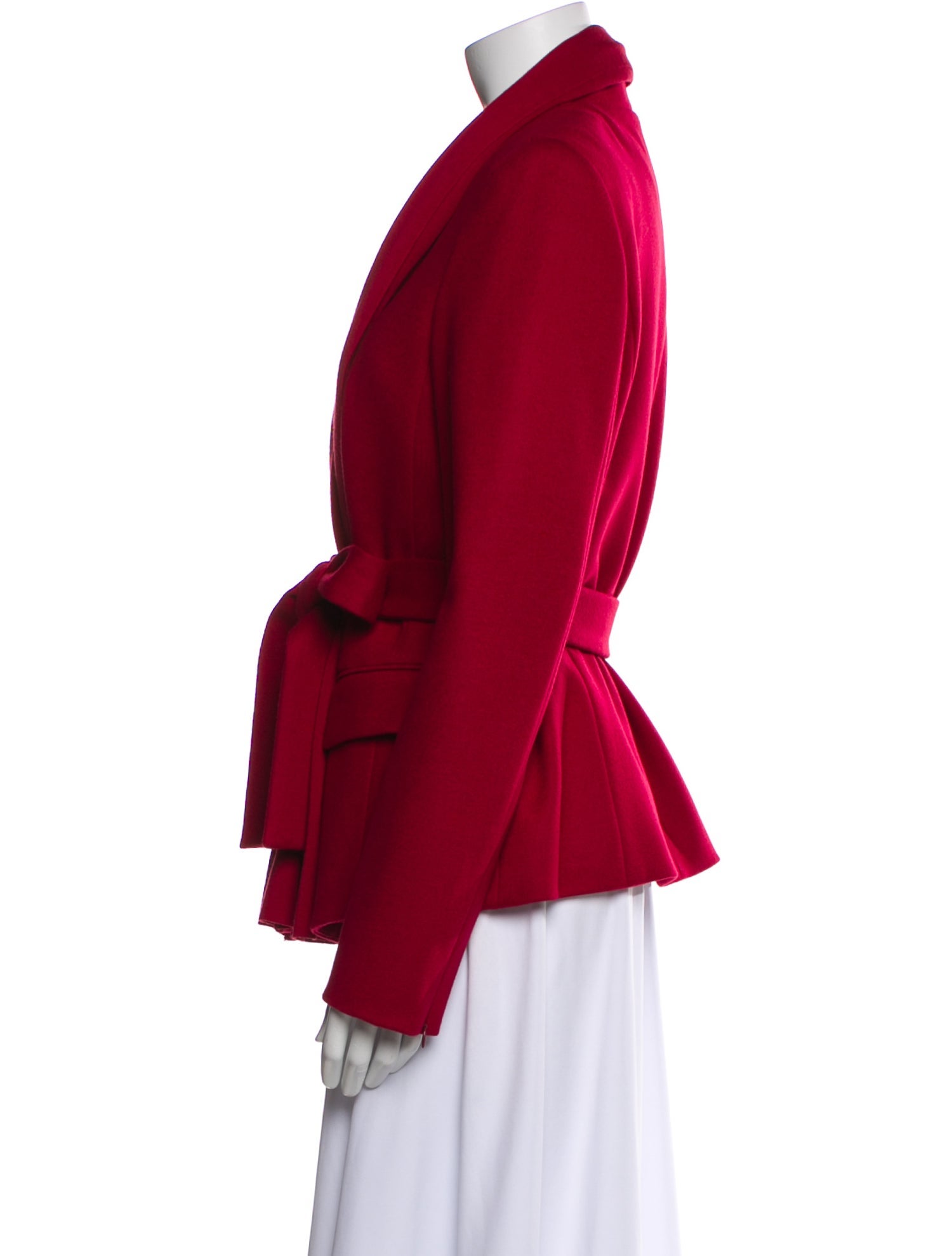 Escada Virgin Wool Blazer