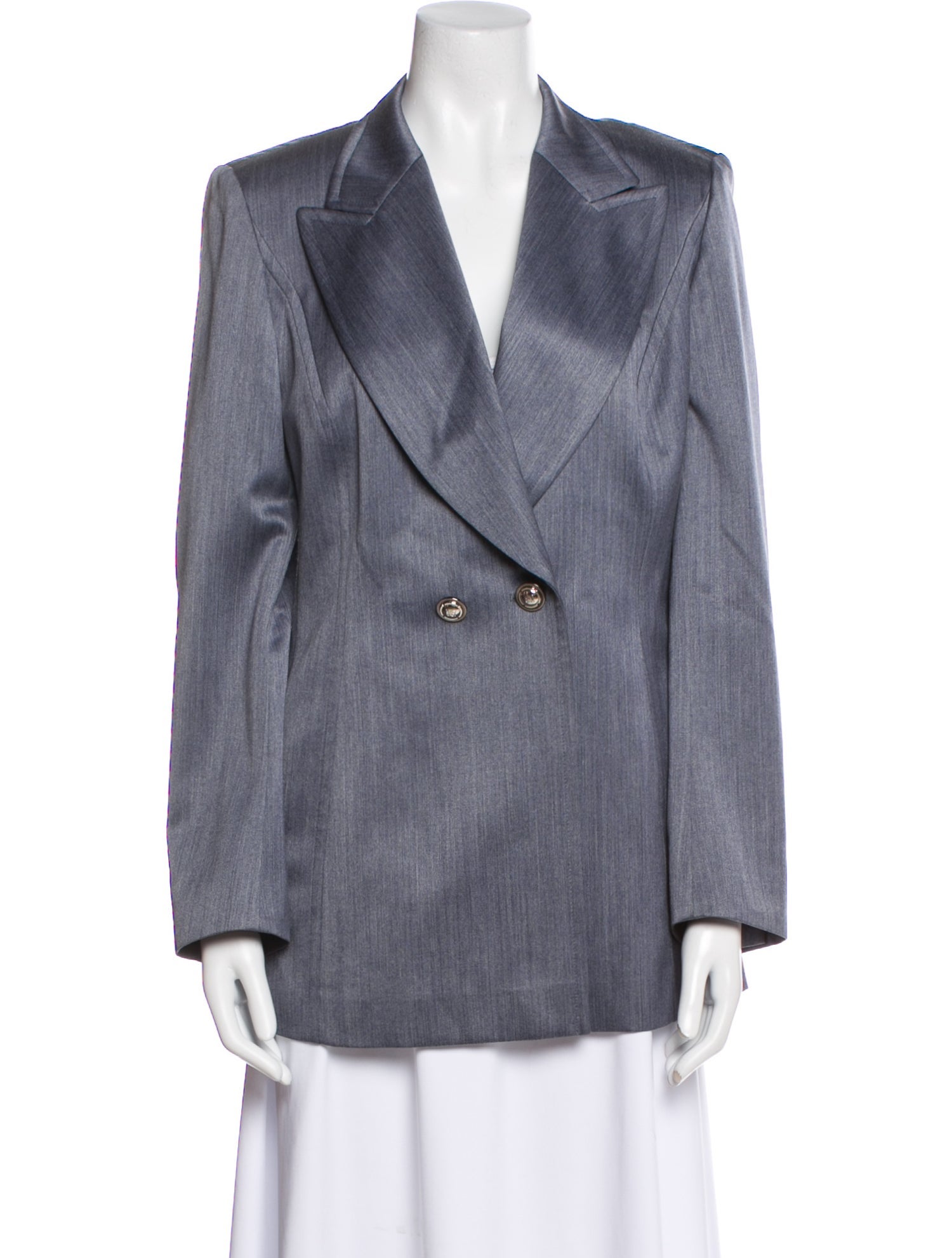 Escada Wool Blazer