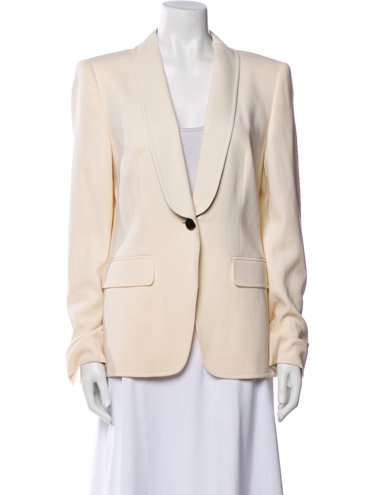 Escada Virgin Wool Blazer