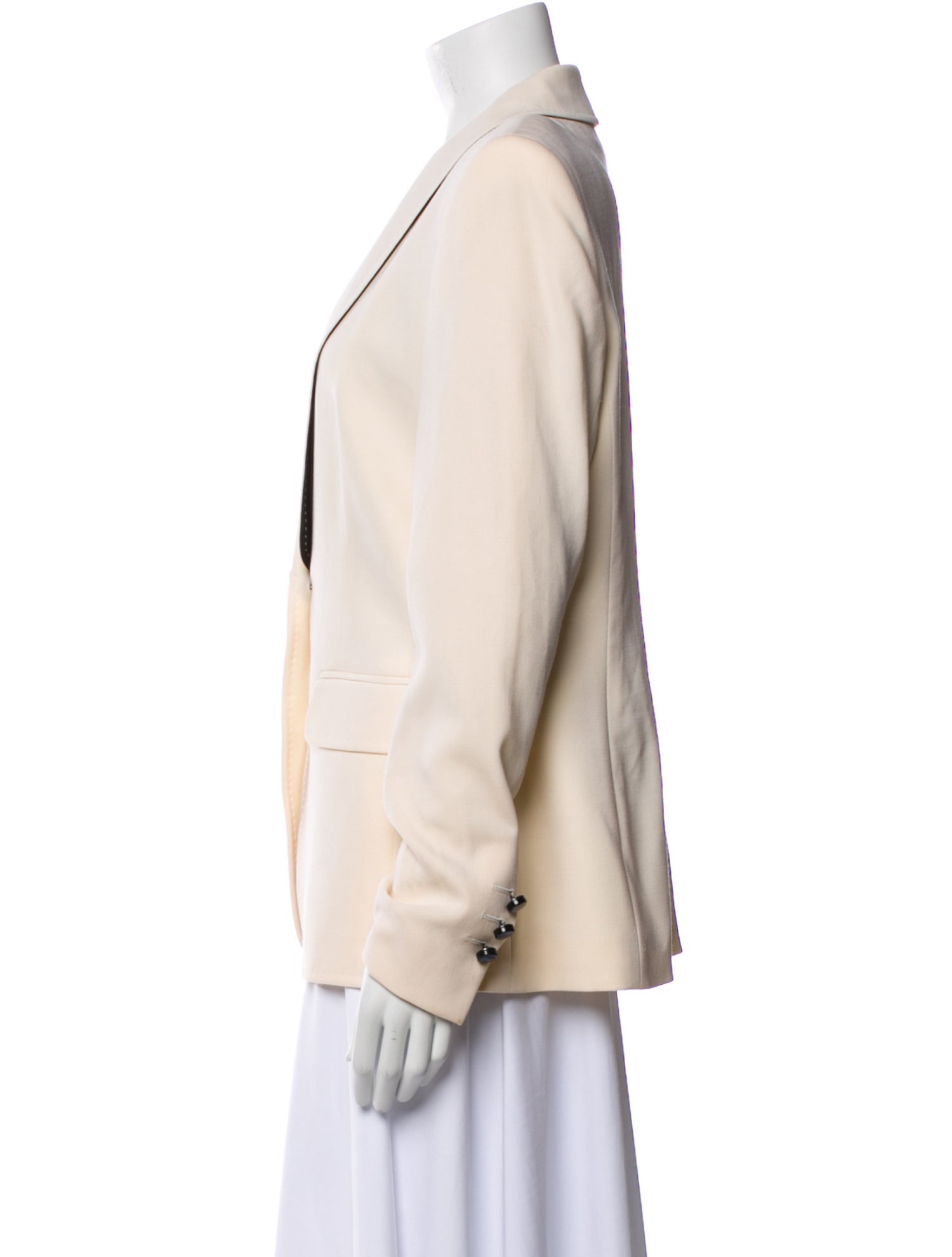 Escada Virgin Wool Blazer