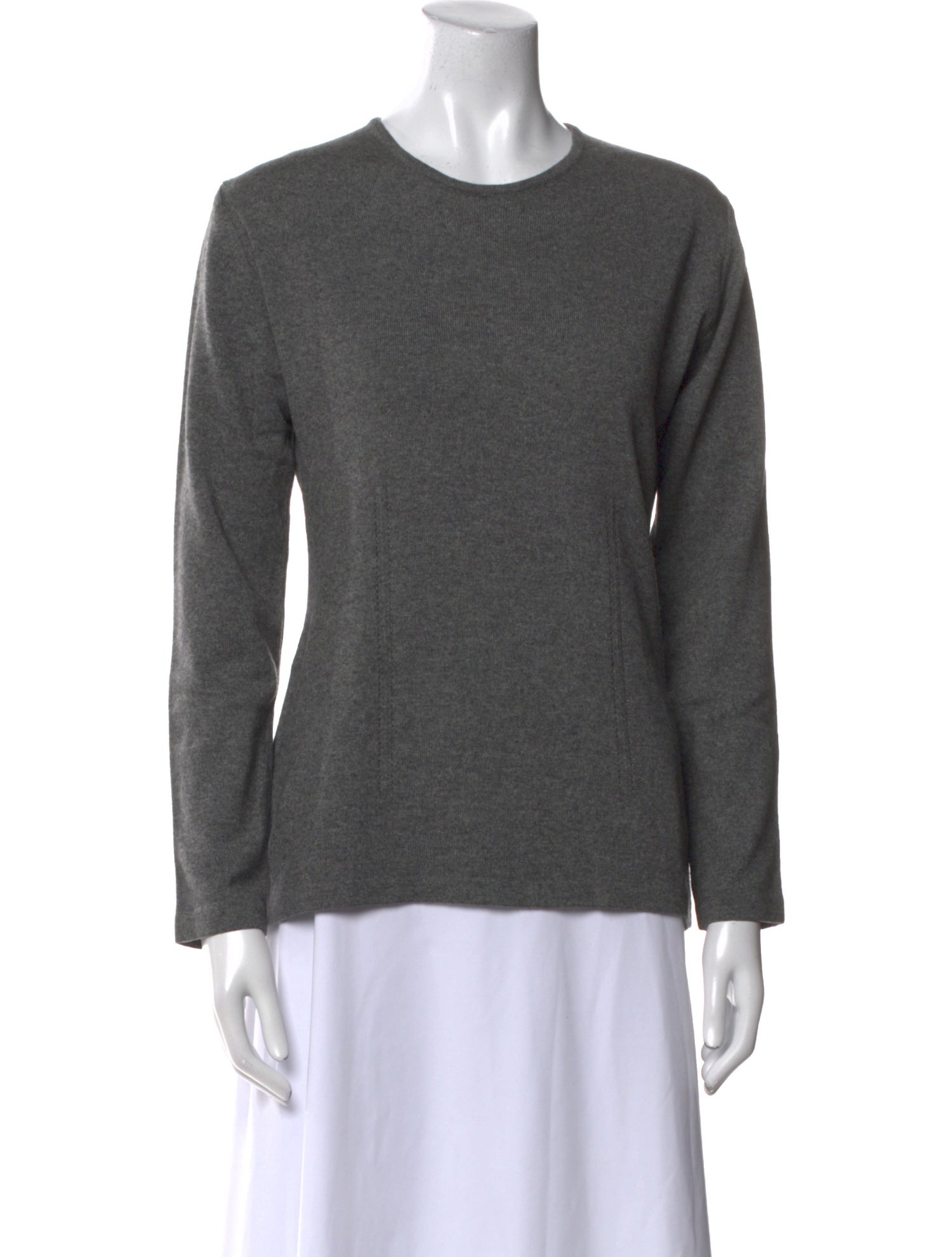 Escada Elements Cashmere Crew Neck Sweater