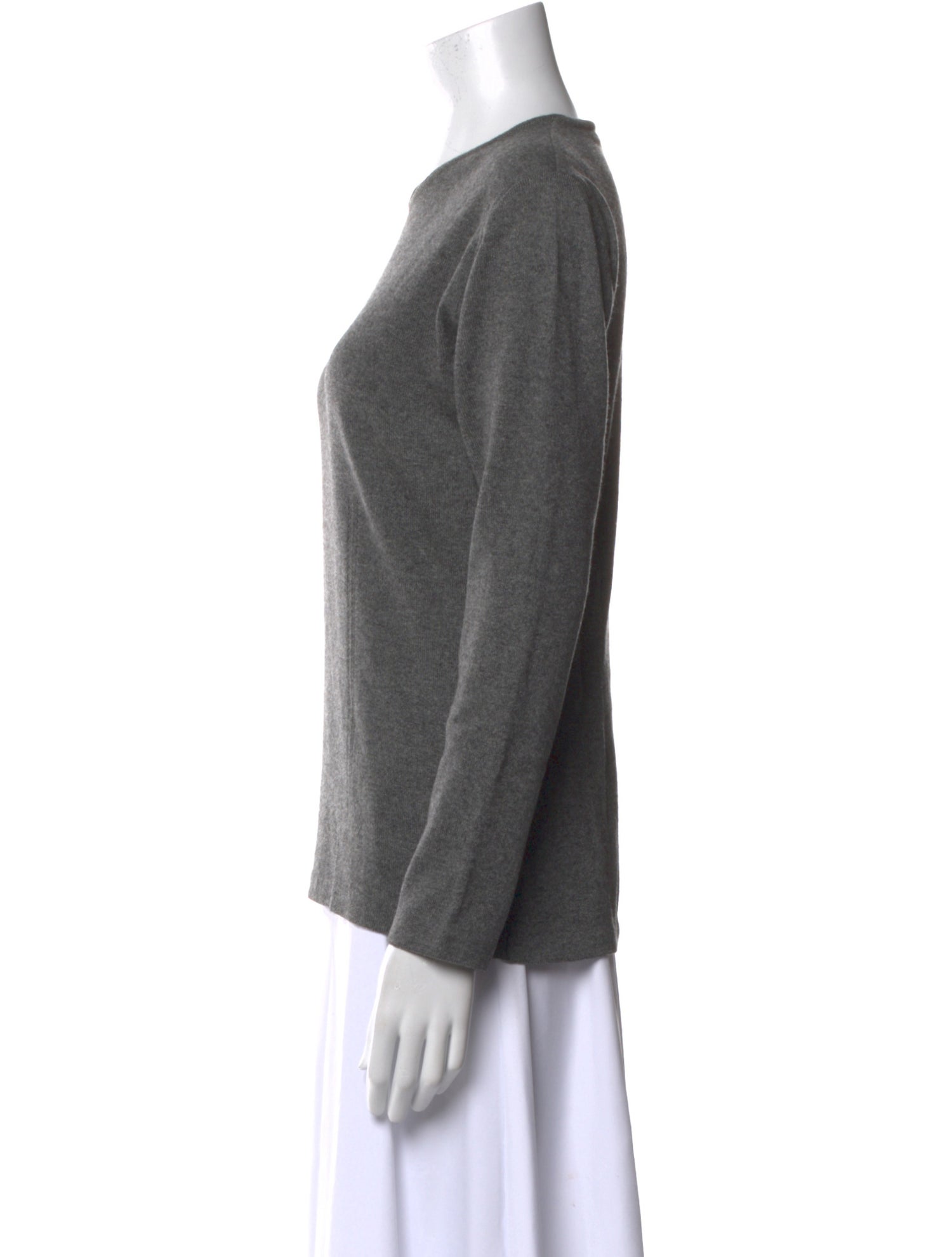 Escada Elements Cashmere Crew Neck Sweater