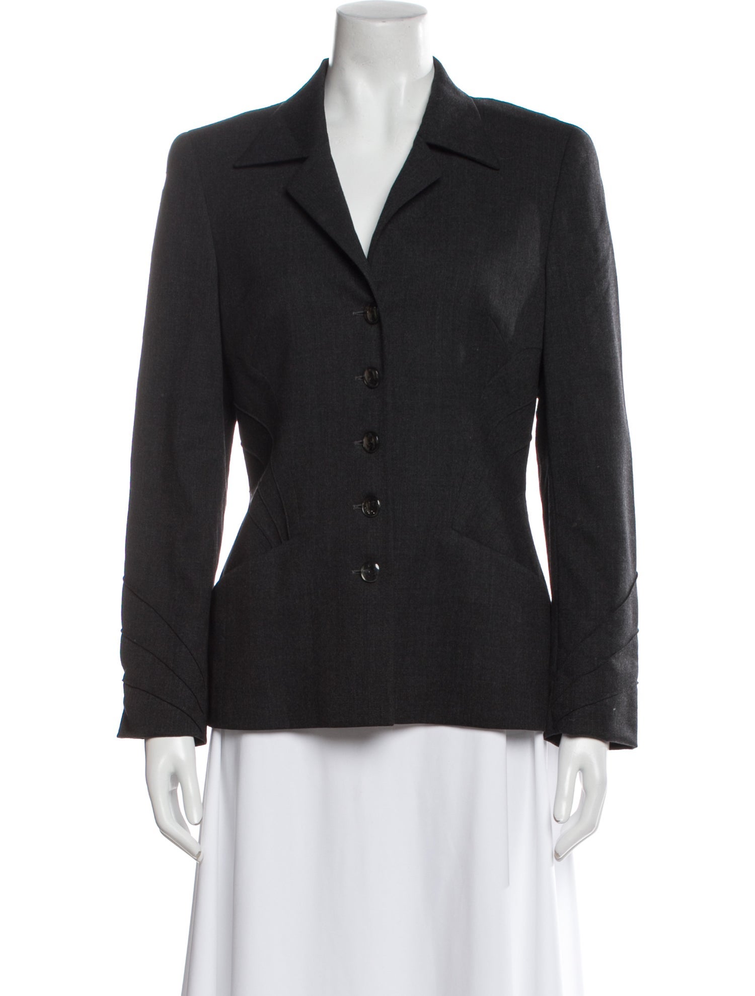 Escada Virgin Wool Blazer