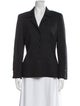 Escada Virgin Wool Blazer