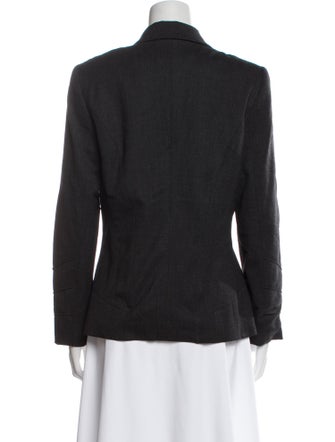 Escada Virgin Wool Blazer