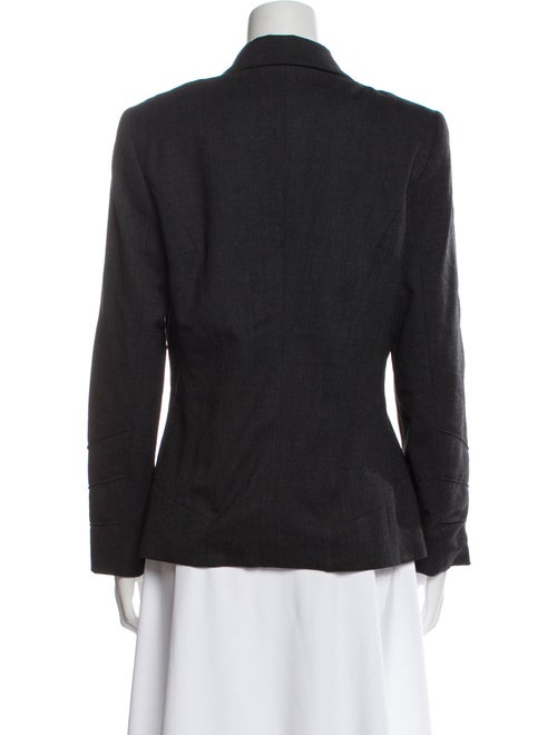 Escada Virgin Wool Blazer
