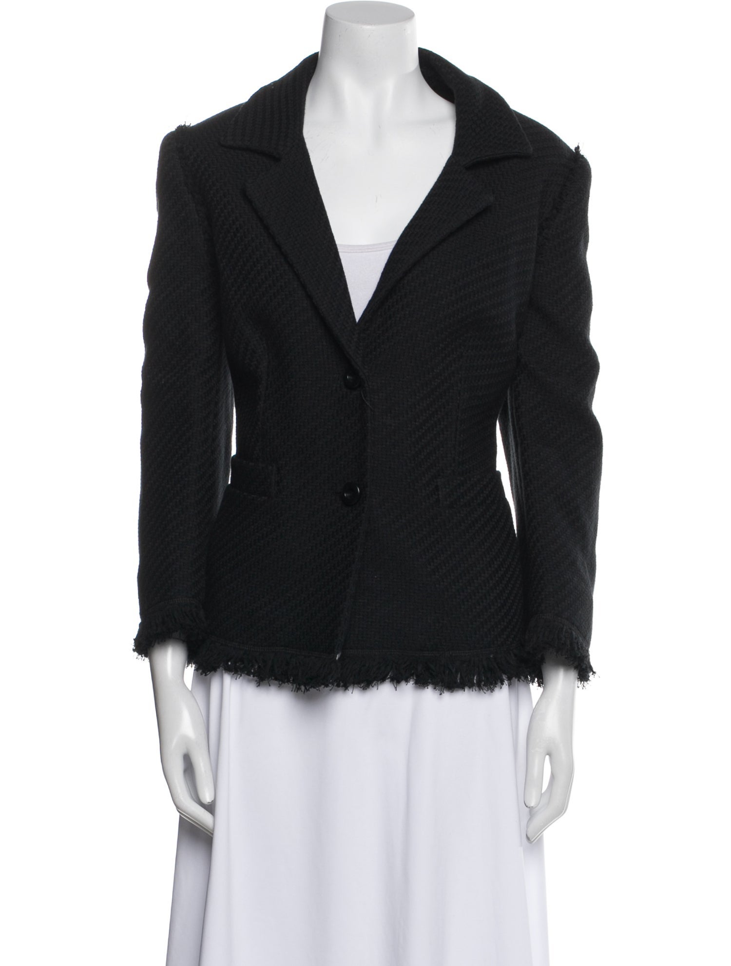 Escada Wool Blazer