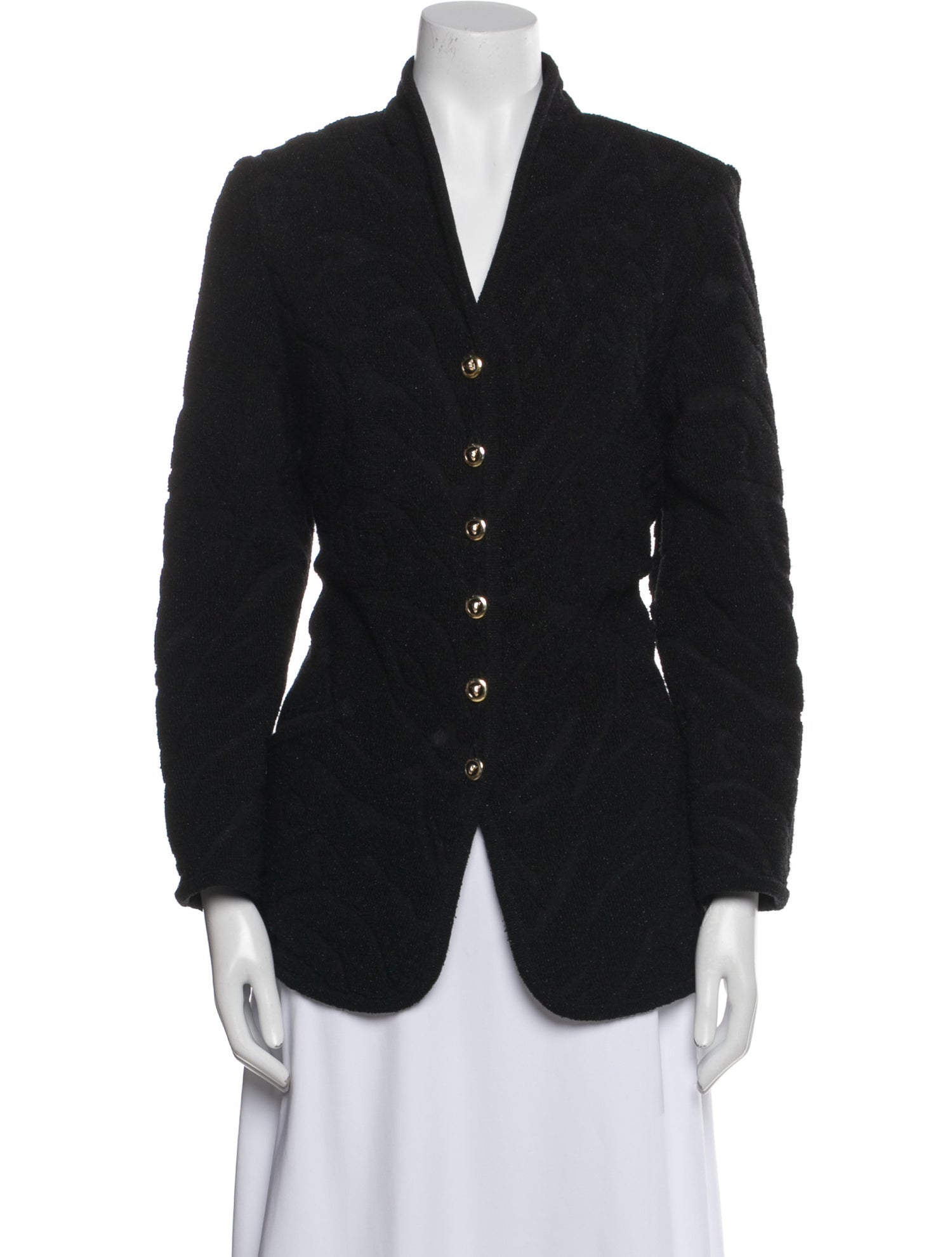 Escada Virgin Wool Blazer