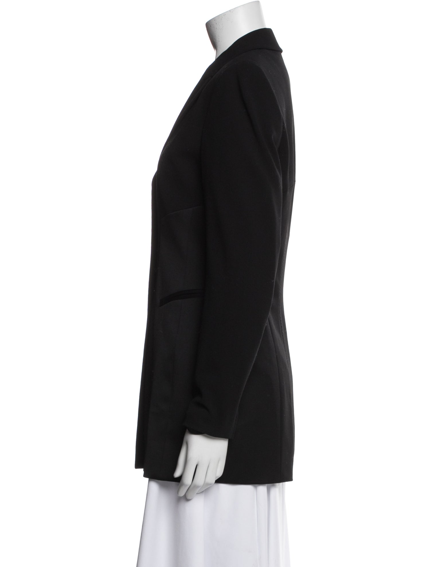 Escada Virgin Wool Blazer