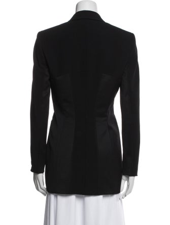 Escada Virgin Wool Blazer