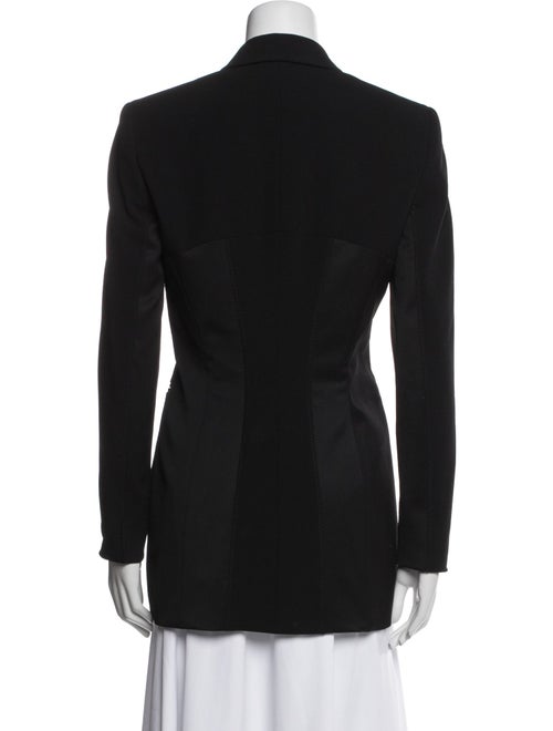 Escada Virgin Wool Blazer