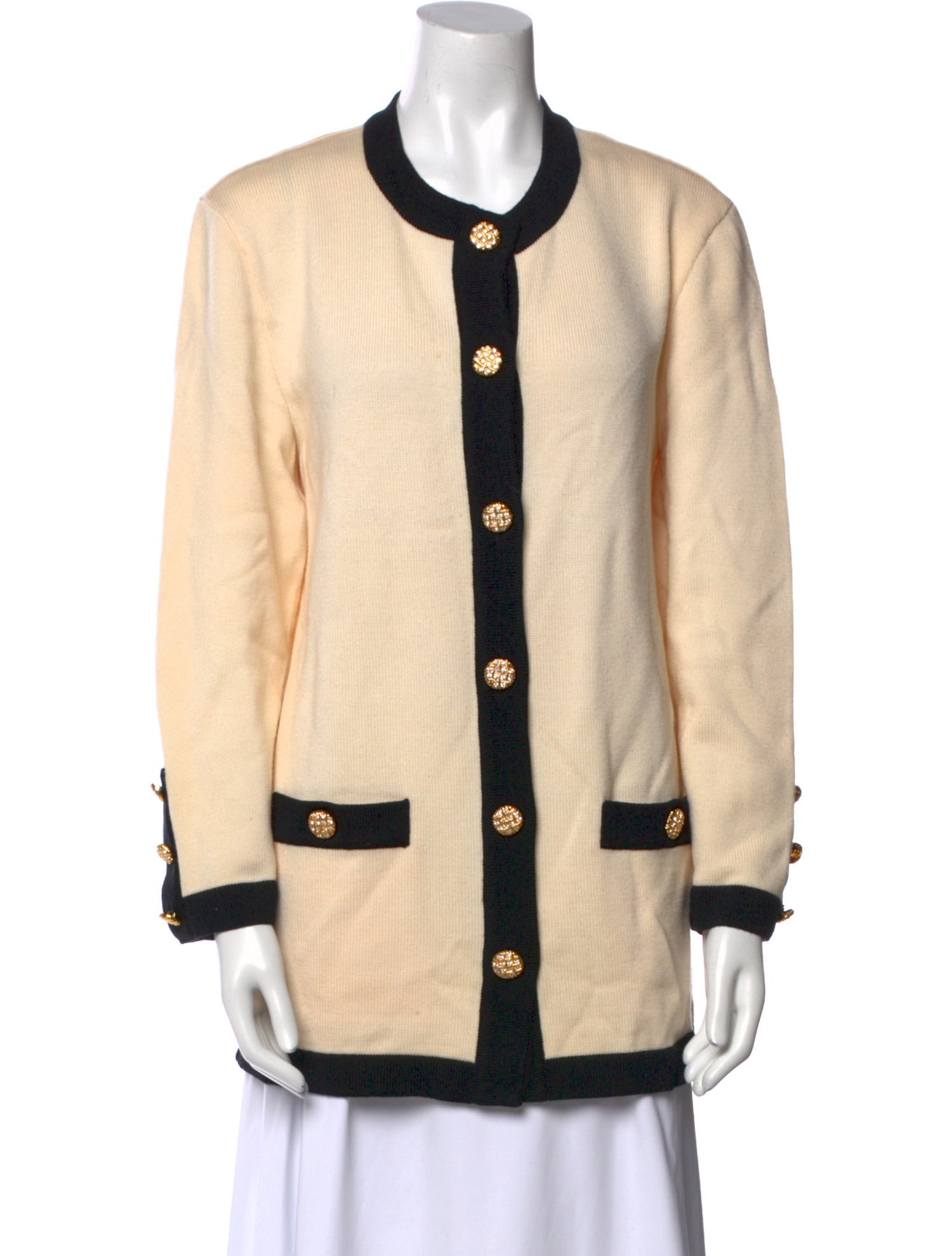 Escada Vintage Wool Sweater