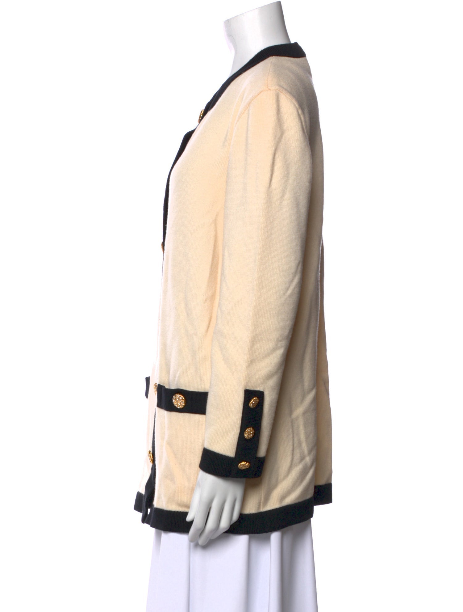 Escada Vintage Wool Sweater