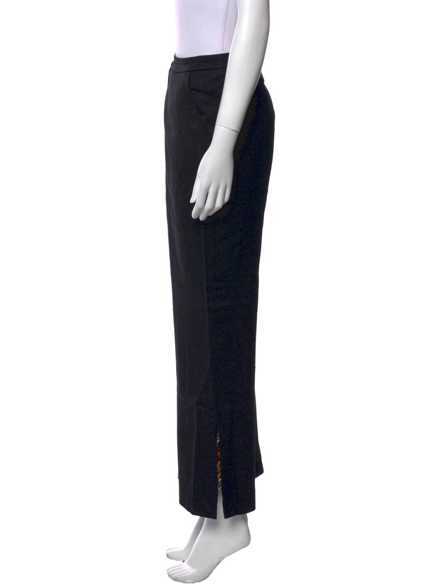 Escada Vintage Wide Leg Pants