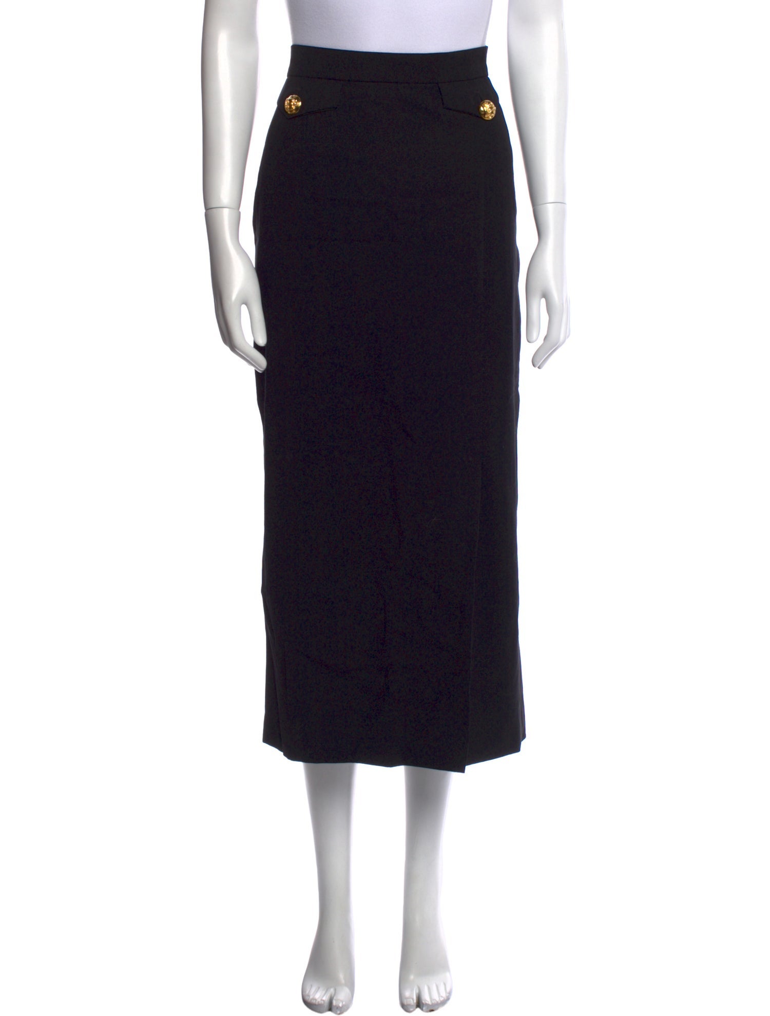 Escada Vintage Midi Length Skirt